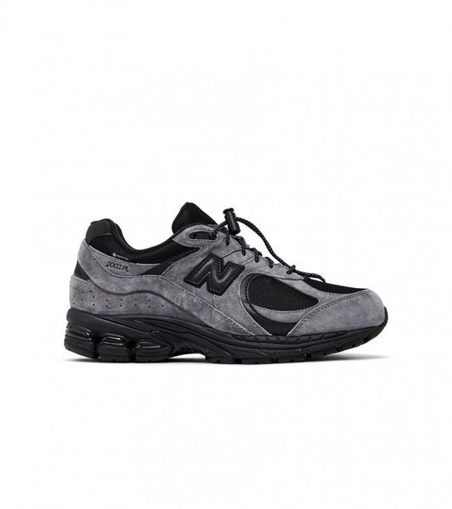 Кросівки NEW BALANCE 2002R GORE-TEX JJJJOUND CHARCOAL M2002RXZ