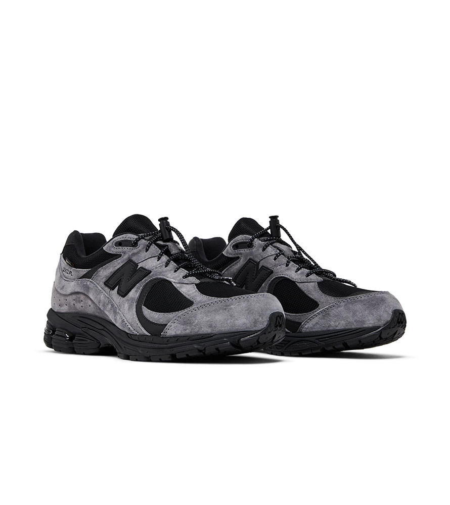 Кросівки NEW BALANCE 2002R GORE-TEX JJJJOUND CHARCOAL M2002RXZ