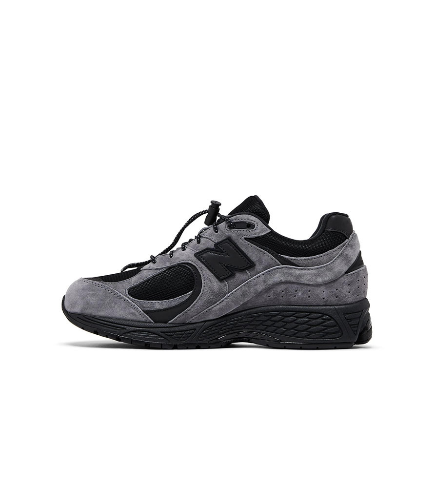 Кросівки NEW BALANCE 2002R GORE-TEX JJJJOUND CHARCOAL M2002RXZ