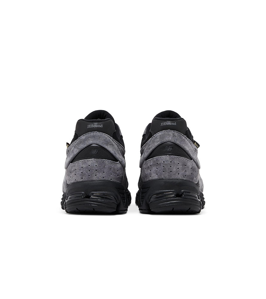 Кросівки NEW BALANCE 2002R GORE-TEX JJJJOUND CHARCOAL M2002RXZ