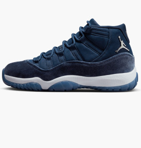 Кросівки Jordan 11 Retro Midnight Navy (W) AR0715-441