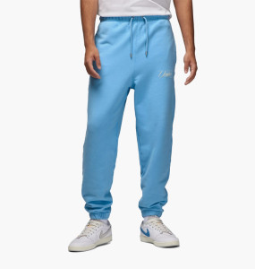 Штани Jordan x Union MJ Fleece Pants Cobalt Pulse DV7336-496