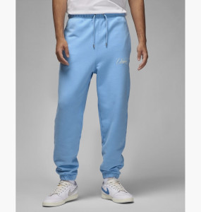 Штани Jordan x Union MJ Fleece Pants Cobalt Pulse DV7336-496
