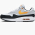 Кросівки Nike Air Max 1 Grey/Black FD9082-104