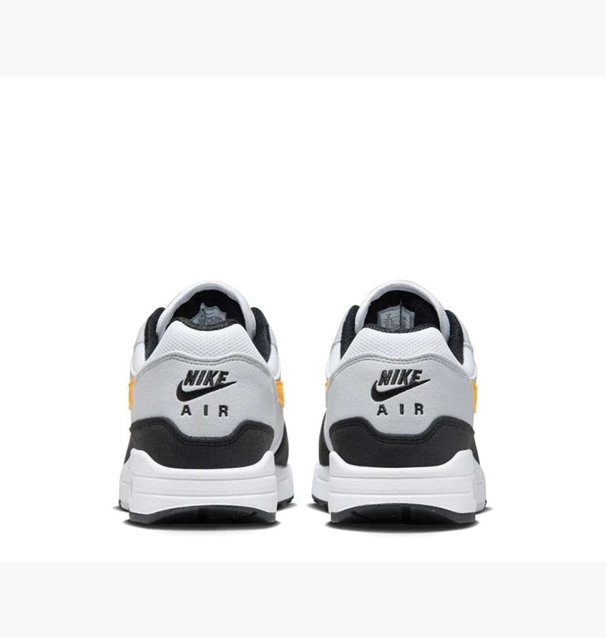 Кросівки Nike Air Max 1 Grey/Black FD9082-104