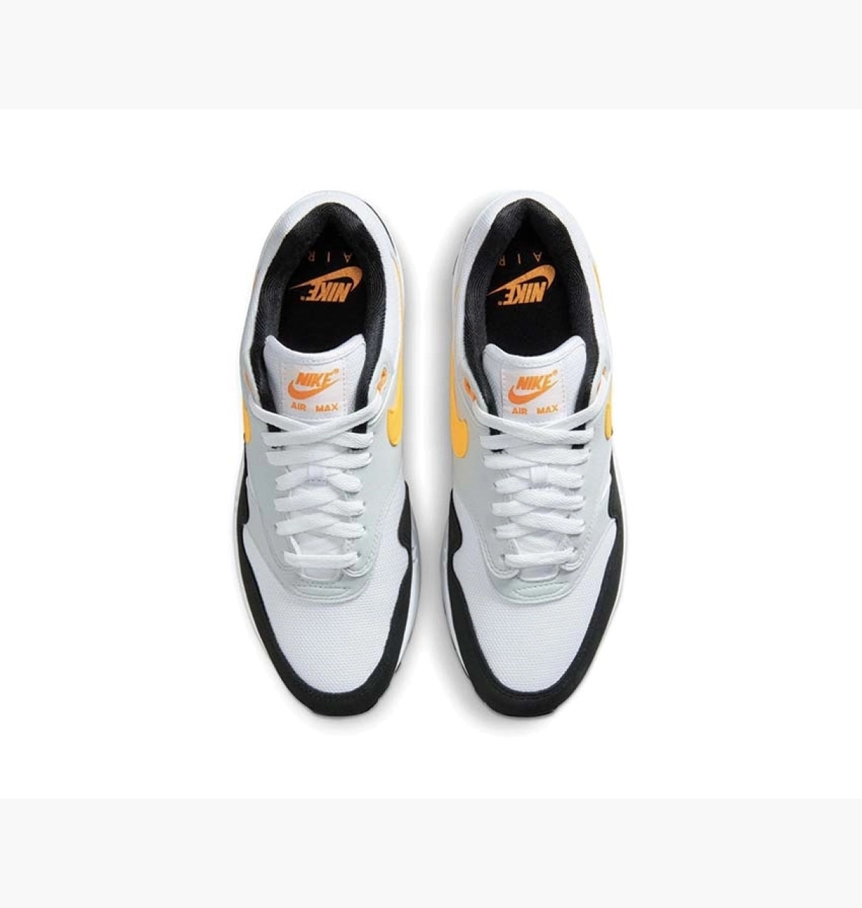 Кросівки Nike Air Max 1 Grey/Black FD9082-104