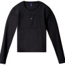 Лонгслів Yeezy Gap Engineered by Balenciaga Long-Sleeve Second Skin 'Black' 719617-TMVQ3-1000