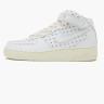Кросівки Nike Air Force 1 Mid Cut Out Stars Summit White (W) DV3451-100
