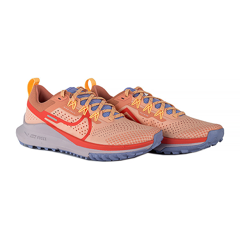 Кросівки бігові Nike REACT PEGASUS TRAIL 4 DJ6159-800