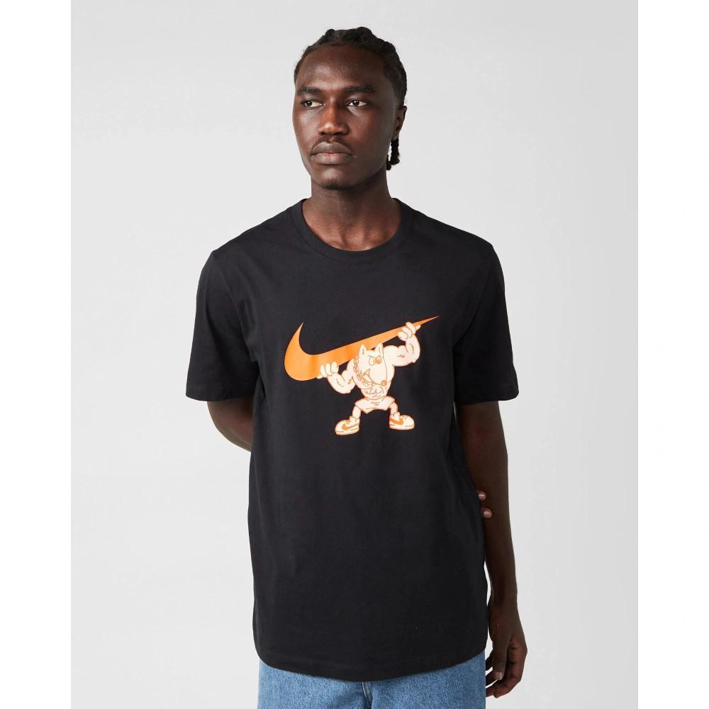 Футболка Nike IKYKY Gym Cult HJ3680-010
