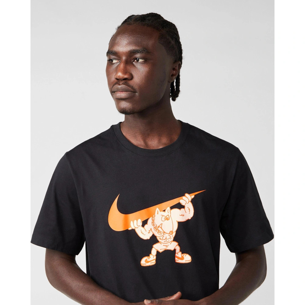 Футболка Nike IKYKY Gym Cult HJ3680-010