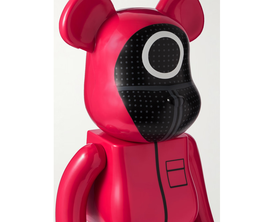 Фігурка Be@rbrick - Squid Game 1000% Printed PVC Figurine 1,6476E+15