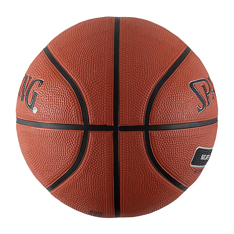 М'яч баскетбольний Spalding NBA SILVER OUTDOOR 83568Z