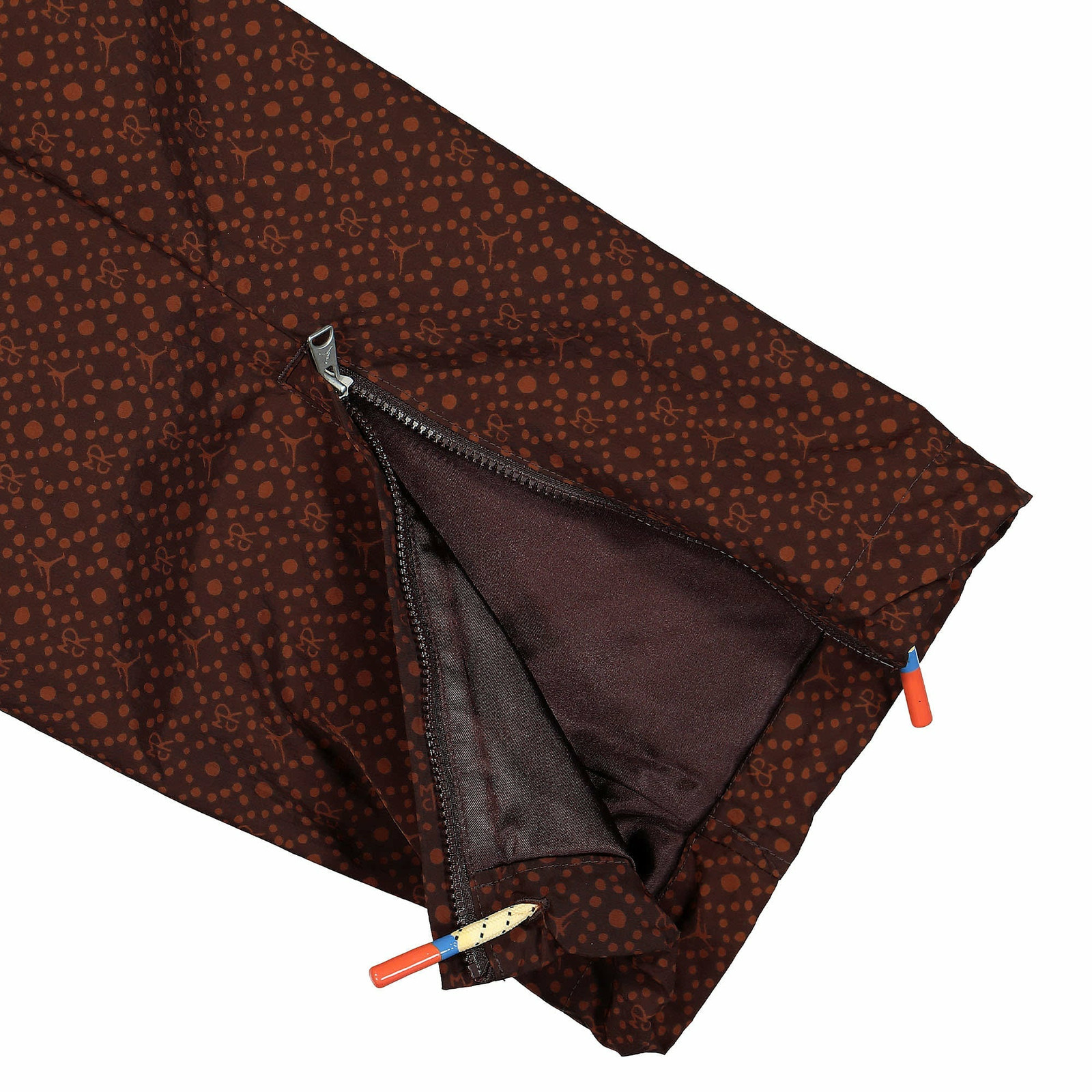 Штани Jordan x Mason Chateau Rouge Woven Pants Brown DN3658-226