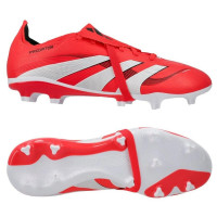 Бутси Adidas Predator League FT FG/MG ID1319, Цвет Красный, Размер (Европа) - 44 ID1319