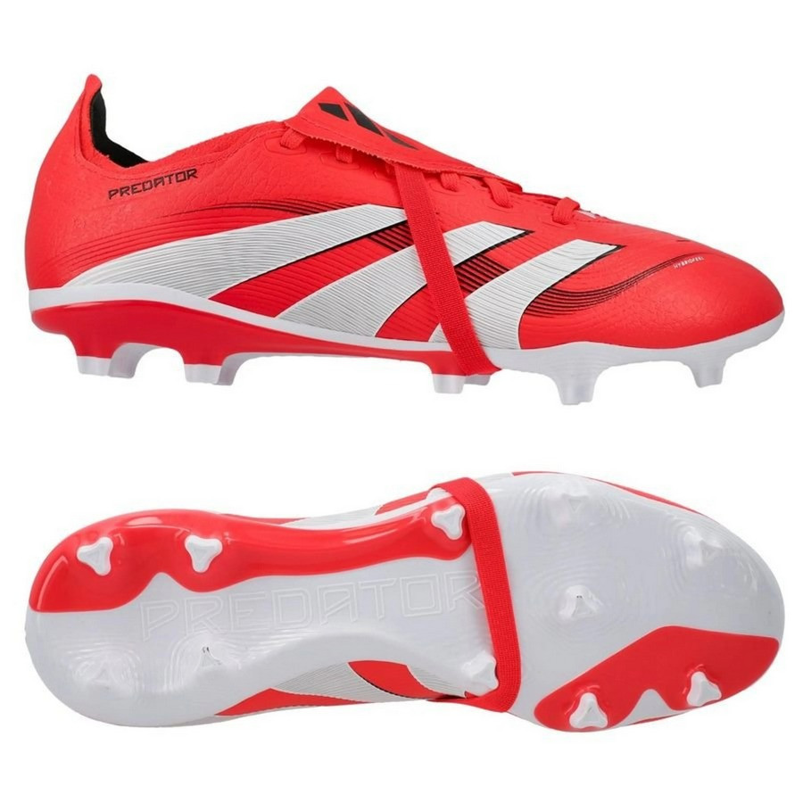 Бутси Adidas Predator League FT FG/MG ID1319, Цвет Красный, Размер (Европа) - 44 ID1319
