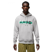 Худі Jordan x UNION x Bephies Beauty Supply Fleece Hoodie Grey FD4244-097