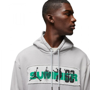 Худі Jordan x UNION x Bephies Beauty Supply Fleece Hoodie Grey FD4244-097