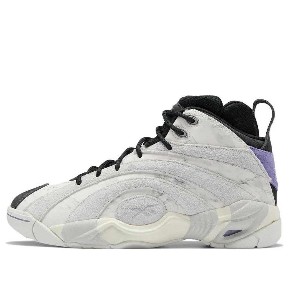 Кросівки чоловічі Reebok Shaqnosis The Big Aristotle Grey GX9663