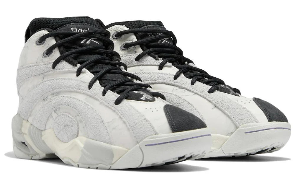 Кросівки чоловічі Reebok Shaqnosis The Big Aristotle Grey GX9663