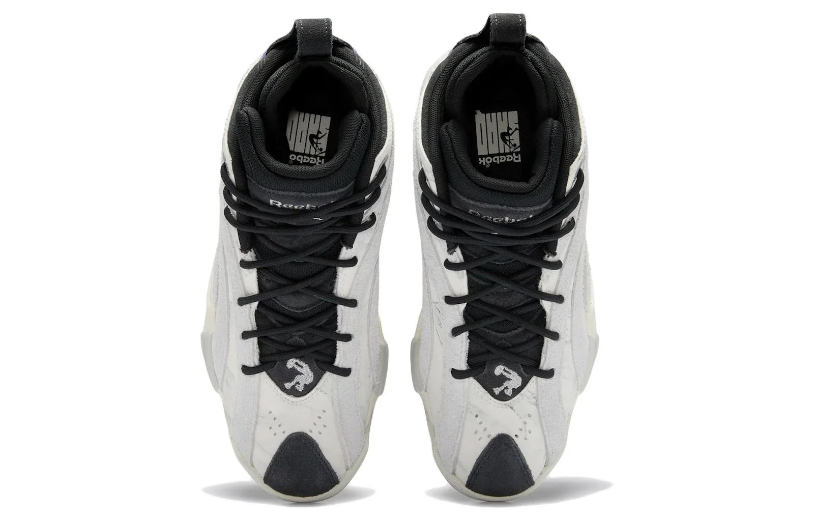 Кросівки чоловічі Reebok Shaqnosis The Big Aristotle Grey GX9663