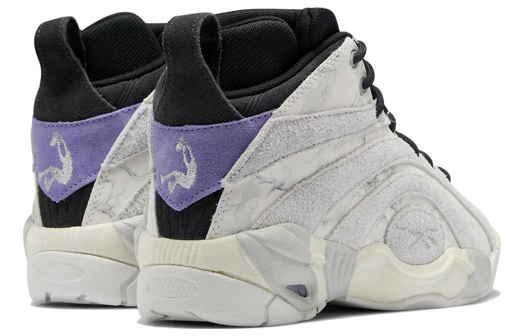 Кросівки чоловічі Reebok Shaqnosis The Big Aristotle Grey GX9663