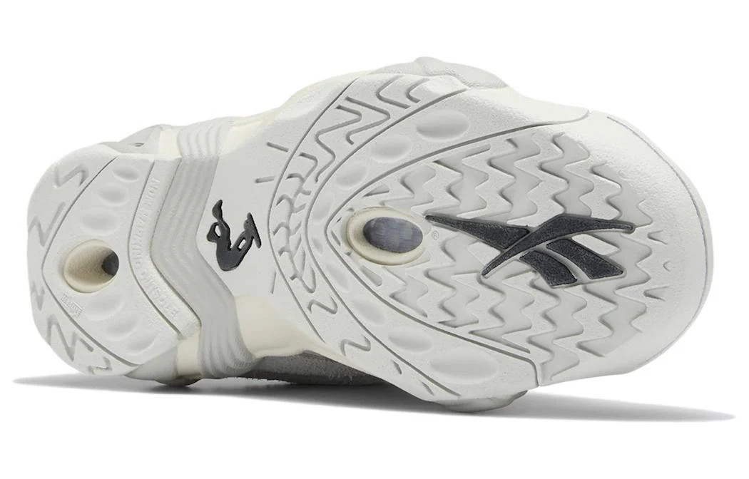 Кросівки чоловічі Reebok Shaqnosis The Big Aristotle Grey GX9663