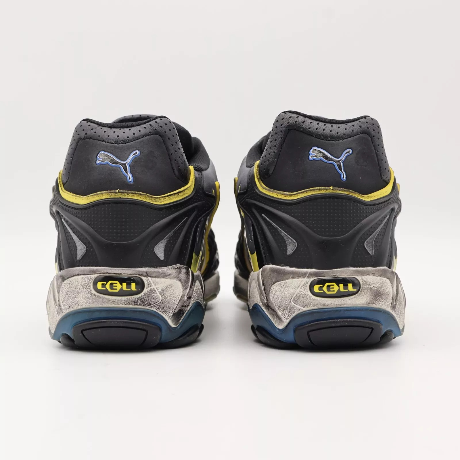 Кросівки Puma A$AP Rocky x Inhale Distressed Pack 402456-01