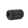 Ролик для фітнесу Adidas Foam Ab Roller чорний Уні 44 x 12,8 x 12,8 см ADAC-11405