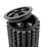 Ролик для фітнесу Adidas Foam Ab Roller чорний Уні 44 x 12,8 x 12,8 см ADAC-11405