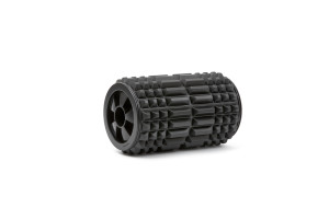 Ролик для фітнесу Adidas Foam Ab Roller чорний Уні 44 x 12,8 x 12,8 см ADAC-11405