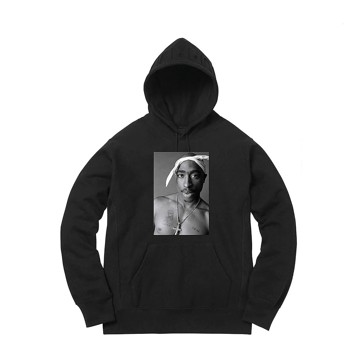 Худі Chi Modu x Inan 2 Pac Hoodie 30732-BLACK