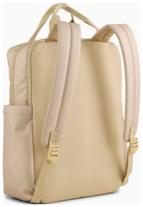 Рюкзак Puma PHASE COLLEGE Backpack 11L бежевий Діт 39 х 30 х 11 см 091348-01