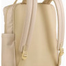 Рюкзак Puma PHASE COLLEGE Backpack 11L бежевий Діт 39 х 30 х 11 см 091348-01