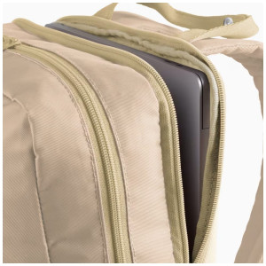 Рюкзак Puma PHASE COLLEGE Backpack 11L бежевий Діт 39 х 30 х 11 см 091348-01