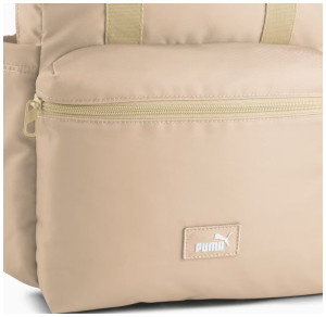 Рюкзак Puma PHASE COLLEGE Backpack 11L бежевий Діт 39 х 30 х 11 см 091348-01