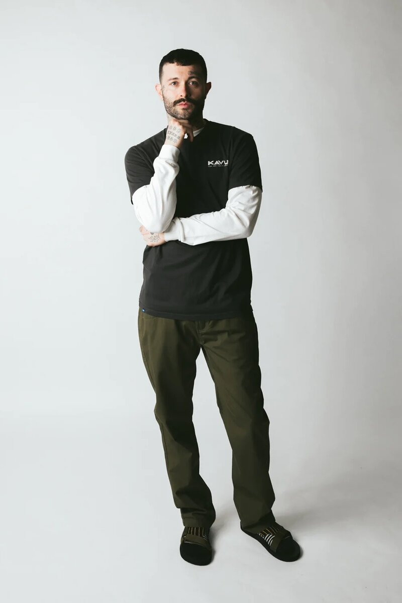 Штани KAVU pants 705-458-2