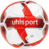 М'яч футбольний Uhlsport ATTACK ADDGLUE біло-червоний 1001751 03 1001751-03