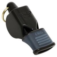 Свисток FOX 40 Official Original Whistle Mini CMG 9400-0008 Чорний universal (72211) 9400-0008