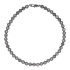 Ланцюгове намисто MISBHV SILVER LOGO CHAIN NECKLACE 231A728