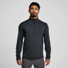 Джемпер Saucony TRIUMPH 3D 1/2 ZIP SAM800357-DKH