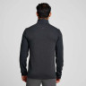 Джемпер Saucony TRIUMPH 3D 1/2 ZIP SAM800357-DKH