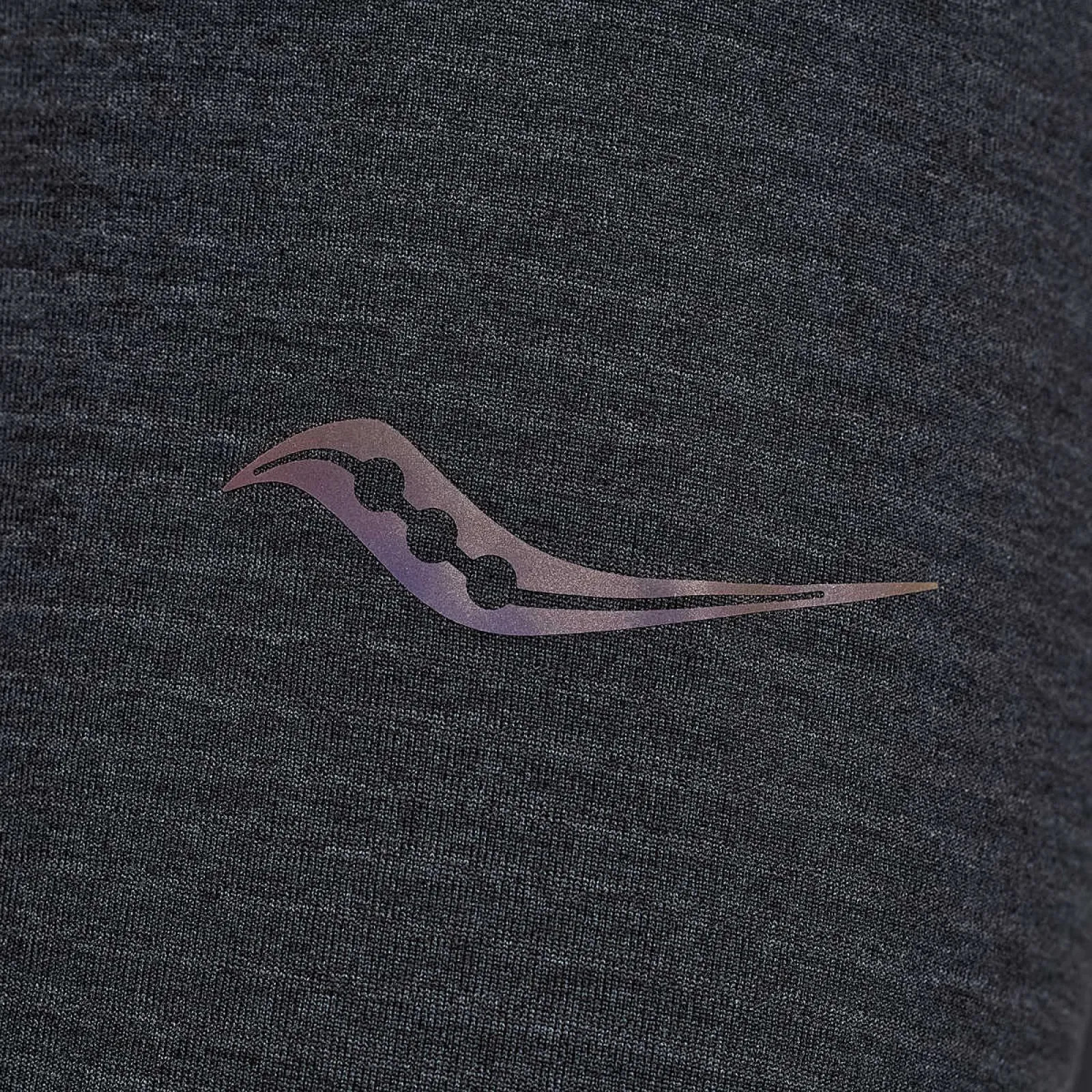 Джемпер Saucony TRIUMPH 3D 1/2 ZIP SAM800357-DKH