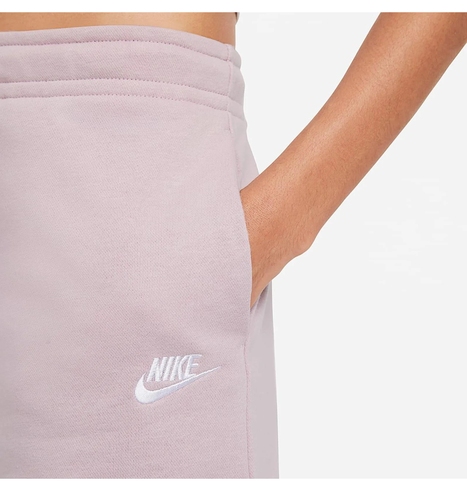 Шорти Nike W NSW ESSNTL SHORT FT HR CJ2158-645