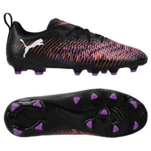 Бутси дитячі Puma Future 8 Play FG/AG 108144-01, Цвет Фиолетовый, Размер (Европа) - 32 108144-01