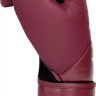 Рукавиці боксерські Everlast ELITE 2 BOXING GLOVES бордовий Уні 12 унцій P00003301