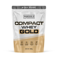 Порошок Pure Gold Compact Whey Gold - 1000g Raspberry White Chocolate 2023-10-5634