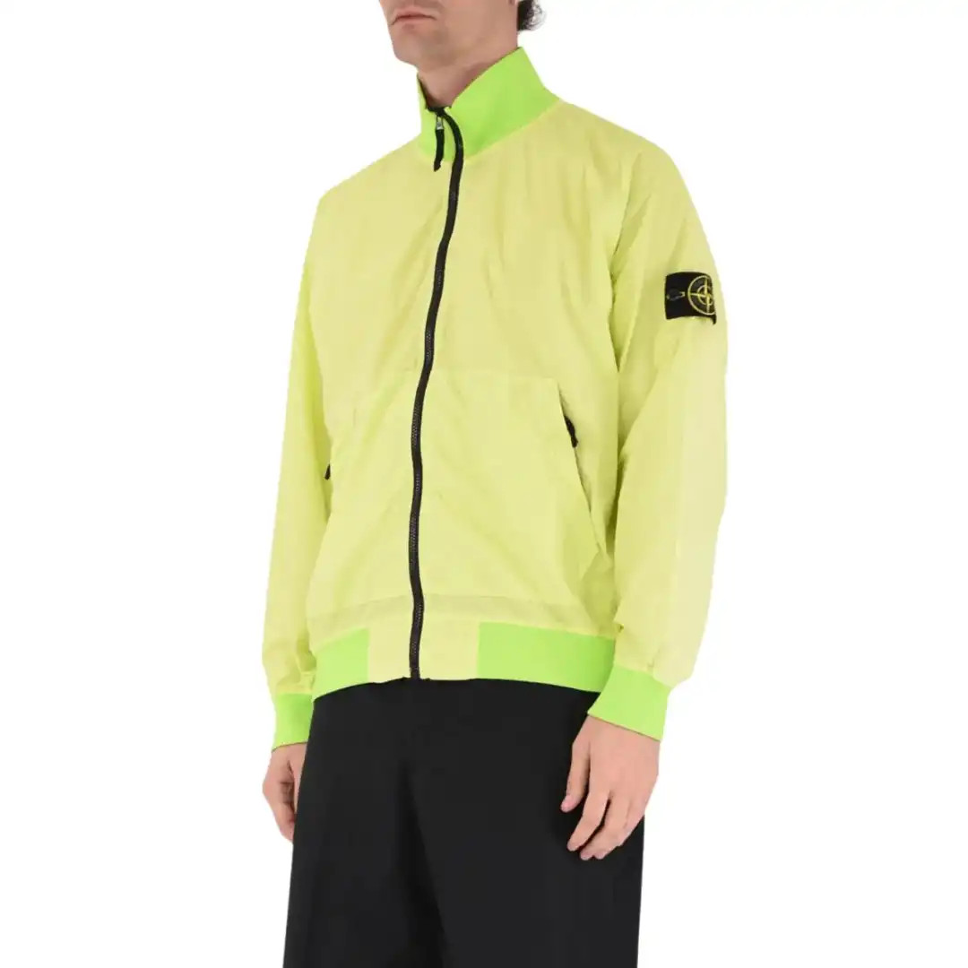 Куртка Stone Island Ripstop Star Zipped Jacket 761560354 V0031