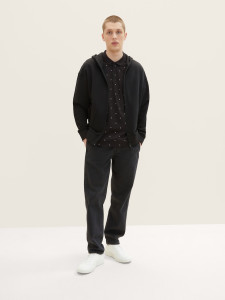 Поло 1035287-31386 Tom Tailor L Чорний 1035287-31386