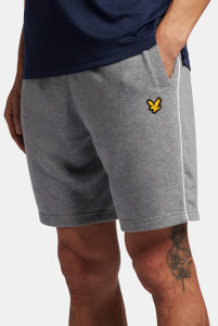 Шорти Lyle & Scott SWEAT SHORT WITH CONTRAST PIPI SH1481OGSP-T28